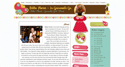 Desktop Screenshot of bibbsflorist.com